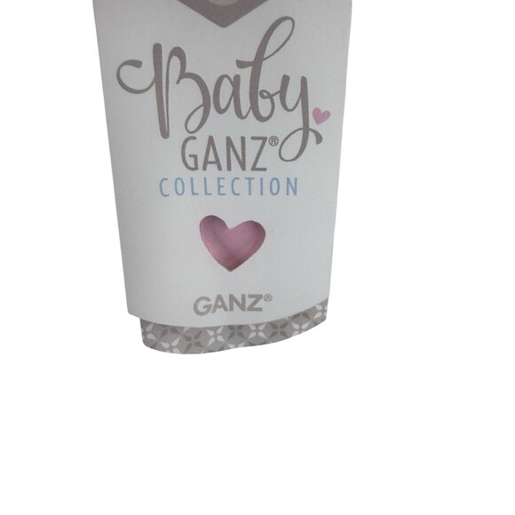 Ganz Super Big Brother 14" Stuffed Doll Detachable Hero Cape Embroidered Eyes - Picture 8 of 15